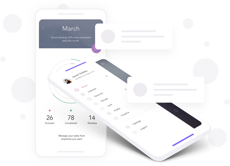 在每个平台上与您的用户交互